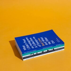 Stacked Books